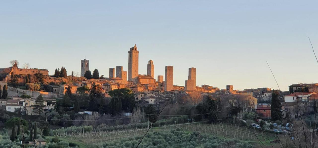 Home Sweet Home San Gimignano Dış mekan fotoğraf